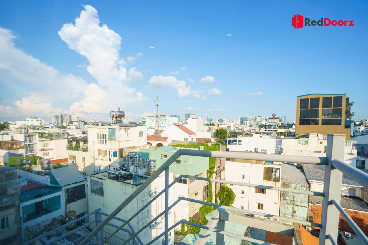 Tra My Hotel - Inactive ホーチミン市 エクステリア 写真